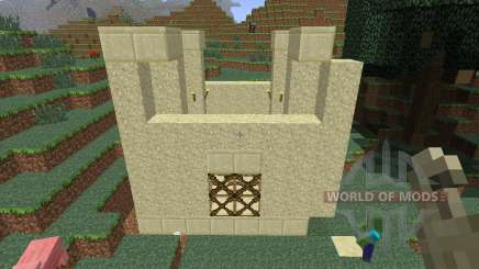 Kingdoms of The Overworld [1.6.4] for Minecraft