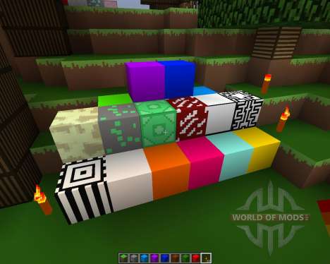 Smooth Resource Pack 2.0 [16x][1.7.2] for Minecraft