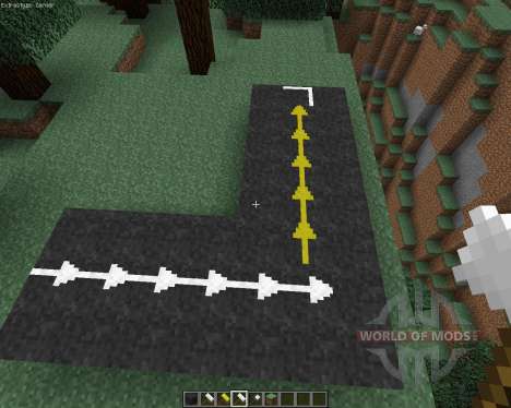 RoadWorks [1.7.2] for Minecraft