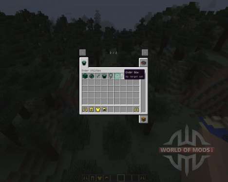 Ender Utilities [1.7.2] for Minecraft