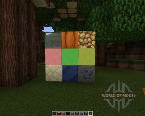Equanimity [32x][1.8.1] for Minecraft
