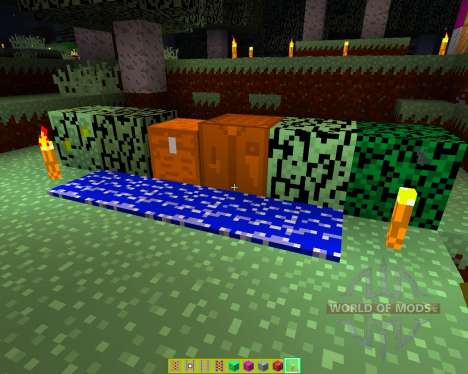 SES 8-BIT Textures [16х][1.8.1] for Minecraft