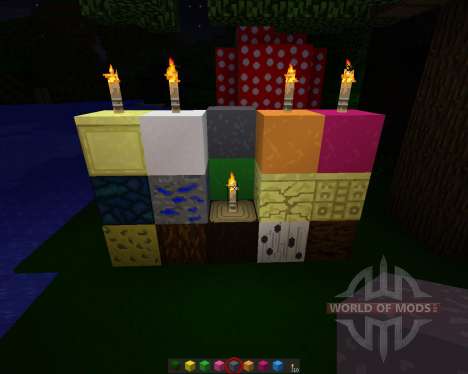 Deca Pack [32x][1.7.2] for Minecraft