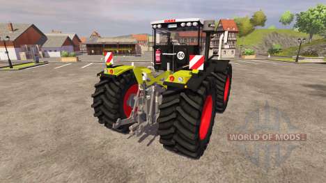 CLAAS Xerion 3800VC TT for Farming Simulator 2013
