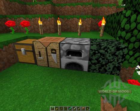 The Aether 2 Faithful Pack [64x][1.8.1] for Minecraft