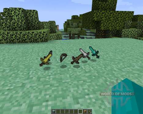The Aether Pack [16x][1.8.1] for Minecraft