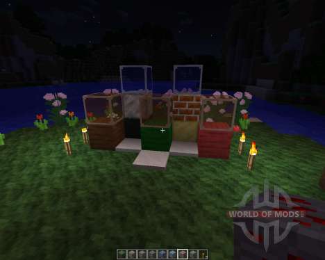 WoM SMP [16x][1.7.2] for Minecraft