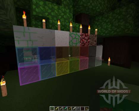 The Unique Pack [32x][1.7.2] for Minecraft
