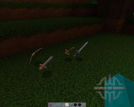 Marvelouscraft [64х][1.8.1] for Minecraft