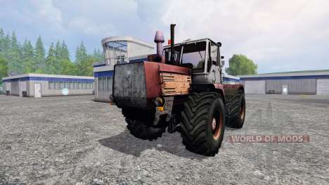 T-150K v2.0 for Farming Simulator 2015