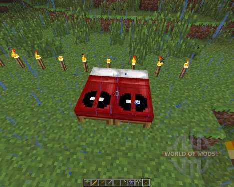 Poolcraft [16x][1.7.2] for Minecraft
