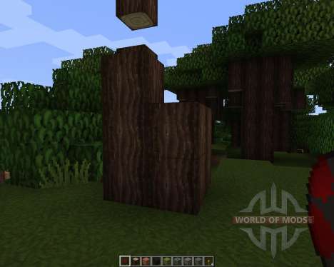 Equanimity [32x][1.8.1] for Minecraft