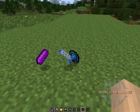 Falling Meteors [1.7.2] for Minecraft