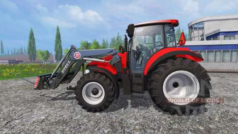 Case IH Farmall 115 U Pro for Farming Simulator 2015