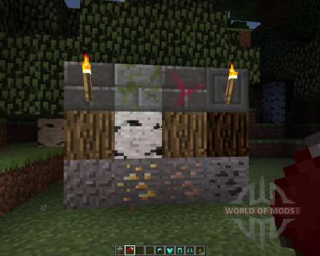 Dungeons [16x][1.7.2] for Minecraft