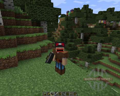 Nintendo Fan resource pack [16x][1.7.2] for Minecraft