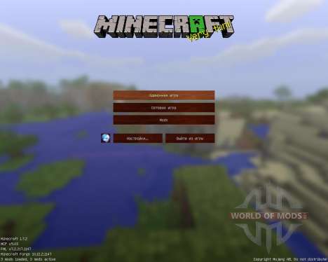 Hyperion HD [64x][1.7.2] for Minecraft