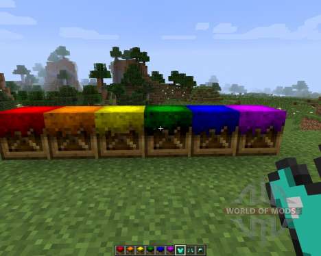 Paintball [1.7.2] for Minecraft