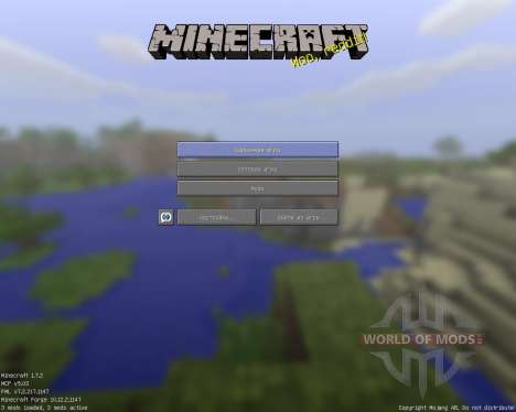Life [32x][1.7.2] for Minecraft