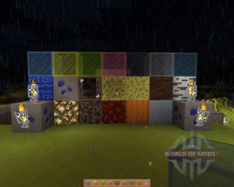 The Find [16х][1.8.1] for Minecraft