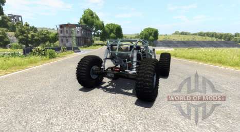 Rock Bouncer for BeamNG Drive