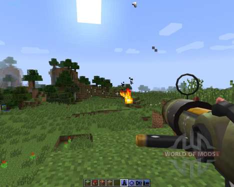 Ratchet and Clank [1.7.2] for Minecraft