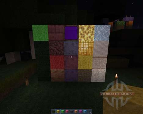 Carnivores Resource Pack [128x][1.7.2] for Minecraft