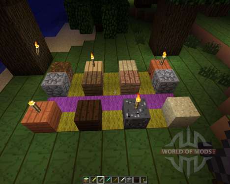 Towny Craft [16x][1.7.2] for Minecraft