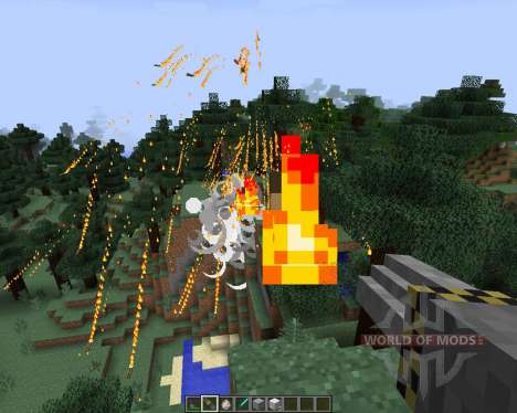 Torched [1.7.2] for Minecraft