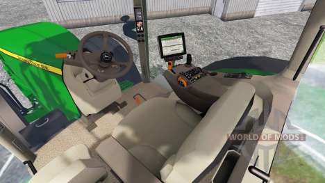 John Deere 7290R for Farming Simulator 2015