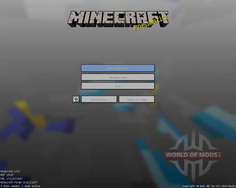 NewtimesCraft [16x][1.7.2] for Minecraft