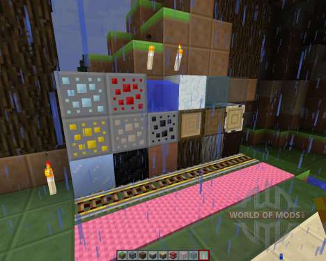 Q-Pack [16x][1.7.2] for Minecraft