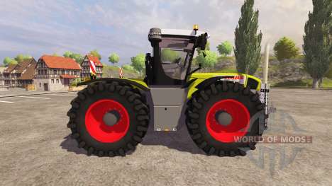 CLAAS Xerion 3800VC TT for Farming Simulator 2013
