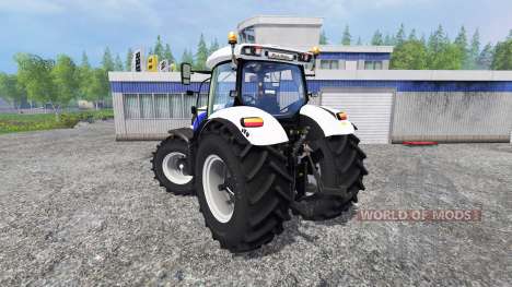 Steyr CVT 6230 for Farming Simulator 2015