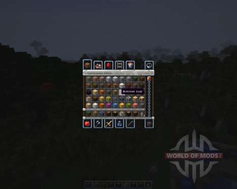 Wayukian [16x][1.8.1] for Minecraft