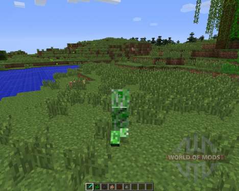Morphing [1.6.2] for Minecraft