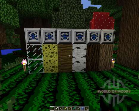 Contra Resource Pack [16x][1.7.2] for Minecraft