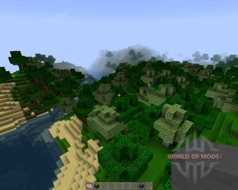 Avalon [16x][1.8.1] for Minecraft