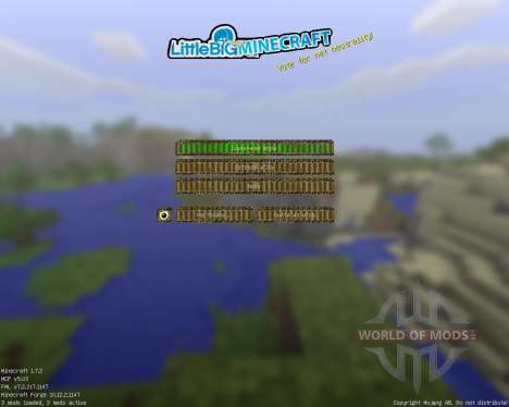 LittleBigPlanet [32x][1.7.2] for Minecraft