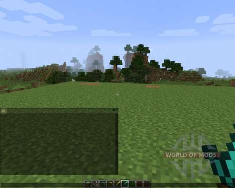 TabbyChat [1.7.2] for Minecraft