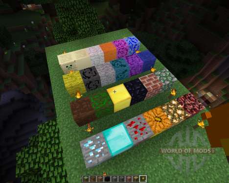 The Carsination Pack [16x][1.7.2] for Minecraft