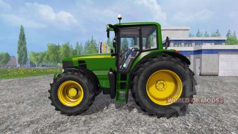 John Deere 6630 Premium FL for Farming Simulator 2015