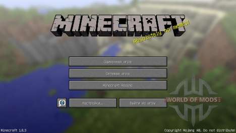 Minecraft 1.8.3 download