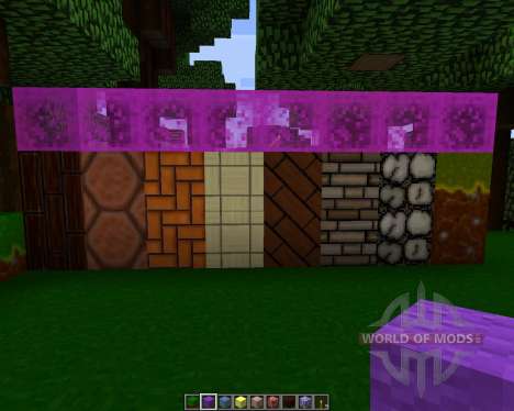 ChibiKage89s Texture Pack [32x][1.7.2] for Minecraft