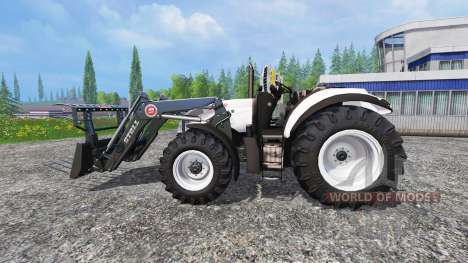 Steyr Multi 4115 v2.0 for Farming Simulator 2015