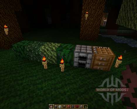 Alvorias Sanity [16x][1.7.2] for Minecraft