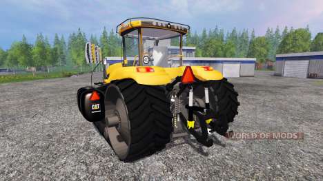 Caterpillar Challenger MT875B v1.1 for Farming Simulator 2015