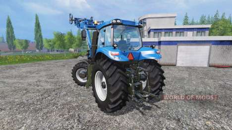 New Holland T8.320 [loader] for Farming Simulator 2015