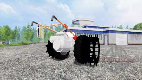 Bucher M300 v0.8 for Farming Simulator 2015