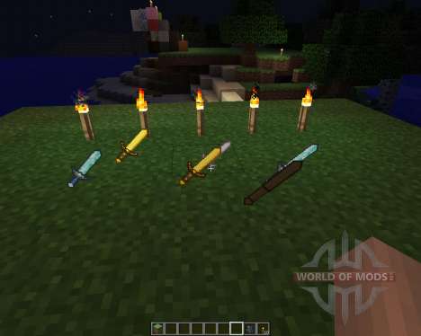 Meepedys PVP Pack [32x][1.7.2] for Minecraft